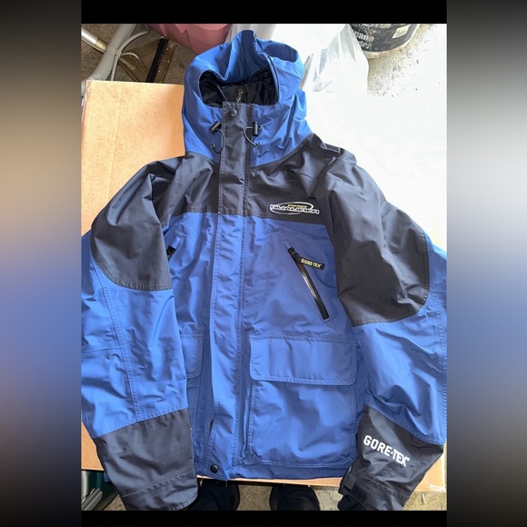 GORETEX Jackets & Coats Bass Pro Shop Goretex Pro Qualifier Rain